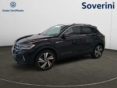 Occasion VW T-Roc R-line Plus 116 ch (85 kW) 2024 Noir SUV