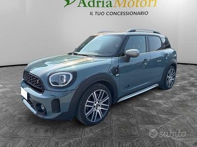 Usata Mini Cooper S Countryman Business 178 CV (130 kW) 2022 Grigio SUV