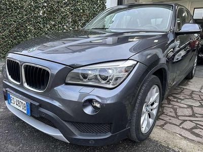 Usata BMW X1 143 CV (105 kW) 2013 Grigio SUV