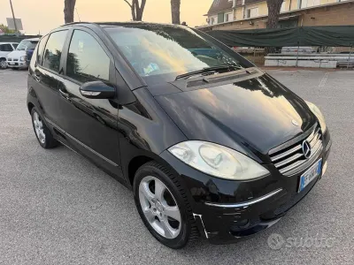Usata Mercedes A150