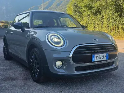Usata Mini Cooper D