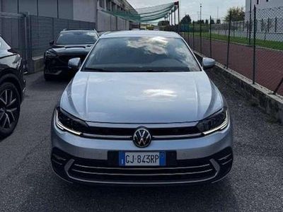 Argento Usata 2022 VW Polo Style Berlina | 16.700 € (Buon prezzo)