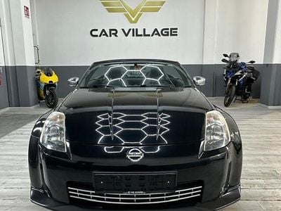 Usata Nissan 350Z 280 CV (205 kW) 2006 Nero Cabrio