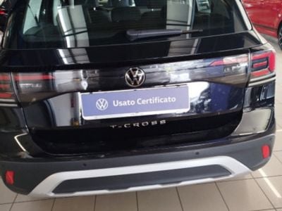 VW T-Cross