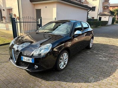 Usata Alfa Romeo Giulietta 2016 Nero Utilitaria