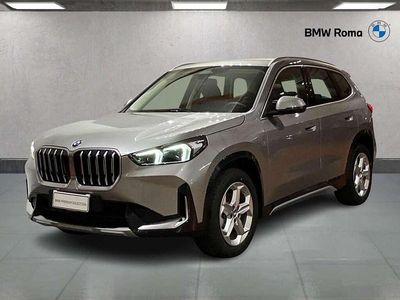 Ny BMW X1 xLine 150 HK (110 kW) 2025 Sølv SUV