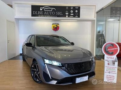 Usata Peugeot 308 Allure 131 CV (96 kW) 2022 Grigio Station wagon