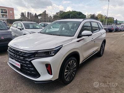 Nuova DFSK Glory 580 177 CV (130 kW) 2025 Bianco SUV