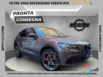Usata Alfa Romeo Stelvio