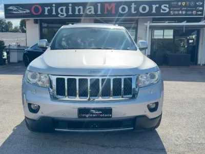Usata Jeep Grand Cherokee