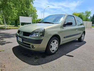 Usado Renault Clio II