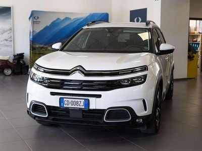 Occasion Citroën C5 Aircross Shine 131 ch (96 kW) 2021 Blanc SUV