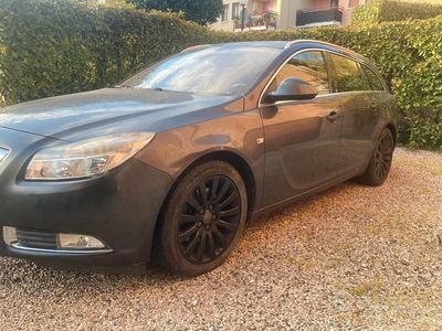 Occasion Opel Insignia 131 ch (96 kW) 2010 Noir Break