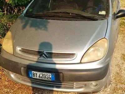 Usata Citroën Xsara Picasso 90 CV (66 kW) 2002 Monovolume