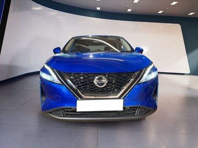 usata Nissan Qashqai III 2021 1.3 mhev Visia 2wd 140cv km 0 colore Blu a Torino