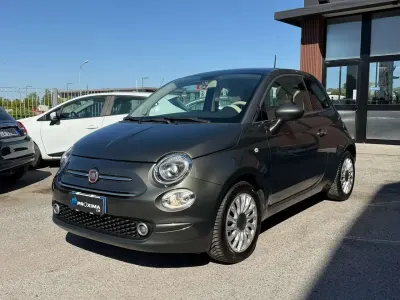 Usata Fiat 500 Lounge 69 CV (50 kW) 2019 Other Berlina