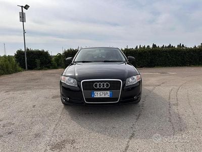 Usata Audi A4 143 CV (105 kW) 2005 Nero Berlina