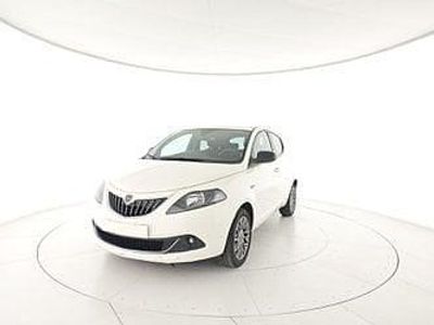 Usata Lancia Ypsilon Silver 69 CV (50 kW) 2023 Blu Utilitaria
