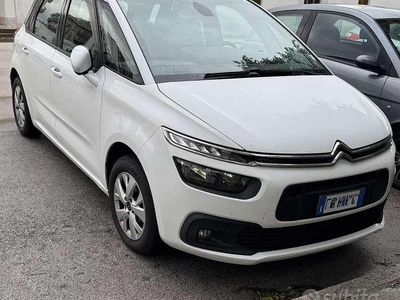 Usata Citroën C4 Picasso Shine 120 CV (88 kW) 2017 Monovolume