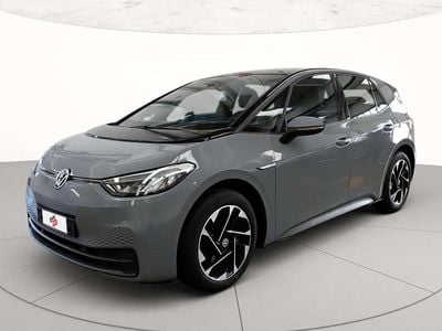 Usata VW ID.3 Pro Performance 69 kW (95 CV) 2023 Moonstone grey nero Utilitaria