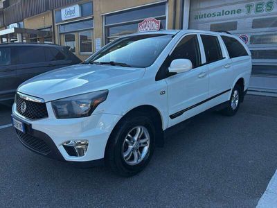 Ssangyong Actyon