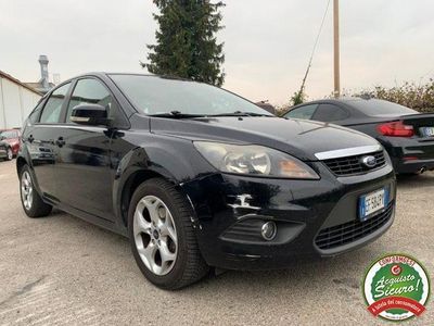 usata Ford Focus 1.6 TDCi (110CV) 5p. Tit. DPF Unicoproprietario