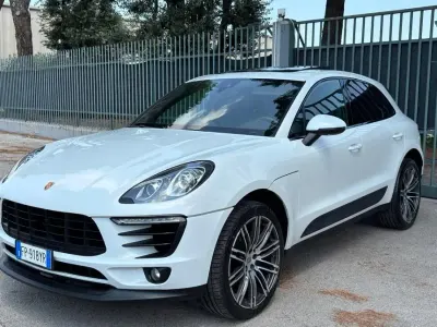 Usata Porsche Macan