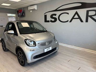 Smart ForTwo Coupé