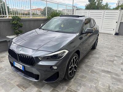 Usata BMW X2 190 CV (139 kW) 2019 Grigio SUV