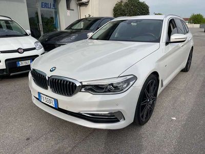 usata BMW 530 530 d Touring Luxury Line