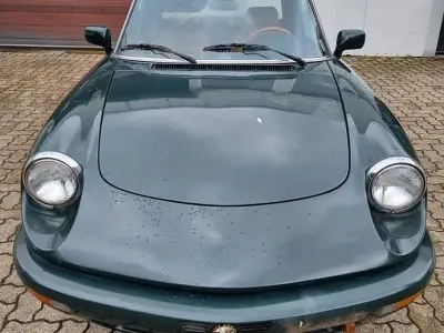Usata Alfa Romeo Spider 128 CV (94 kW) 1992 Verde Cabrio