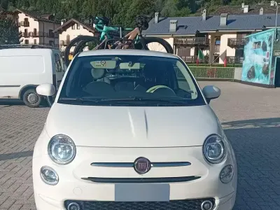Usata Fiat 500
