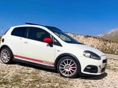 Usata Abarth Punto 155 CV (114 kW) 2008 Utilitaria