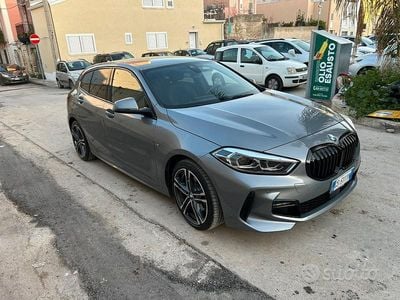 Usata BMW 118 M Sport 150 CV (110 kW) 2024 Grigio Utilitaria
