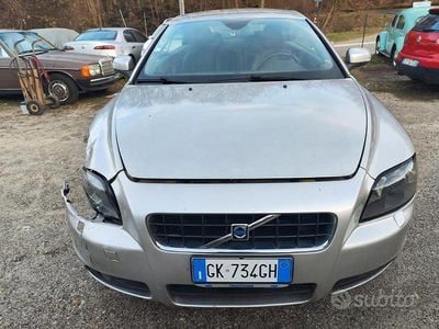 Usata Volvo C70 2008 Cabrio