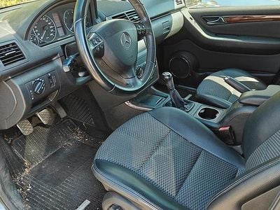 Usata Mercedes A160 95 CV (69 kW) 2009 Grigio Berlina