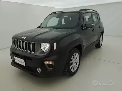 Usata Jeep Renegade