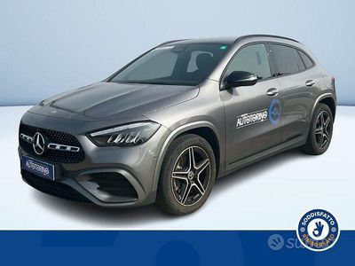 Usata Mercedes GLA180 AMG line 2024 Grigio SUV