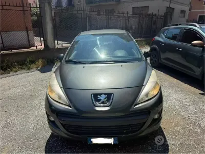 Usata Peugeot 207