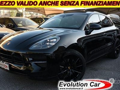 Occasion Porsche Macan Sport 245 ch (180 kW) 2021 Noir SUV