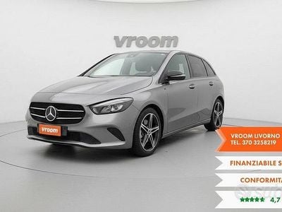 Usata Mercedes 180 2022 Grigio Berlina