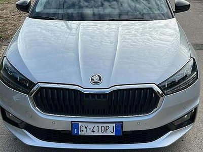 Usata Skoda Fabia 80 CV (58 kW) 2025 Berlina