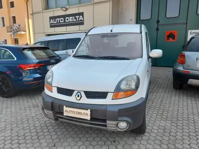 Usata Renault Kangoo