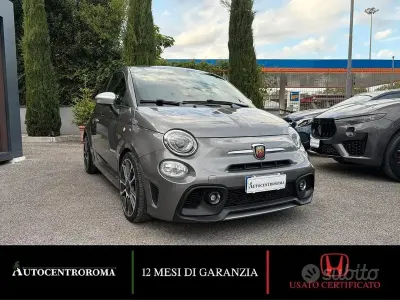 Usata Abarth 595