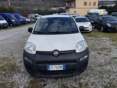 Usata Fiat Panda 69 CV (50 kW) 2020 Bianco Utilitaria
