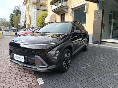 Usata Hyundai Kona 105 CV (77 kW) 2023 Nero(met.) SUV