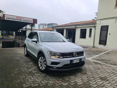 usata VW Tiguan 1.6 TDI Euro 6 - unicoprop.