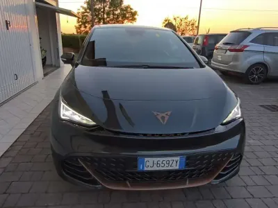 Begagnad Cupra Born