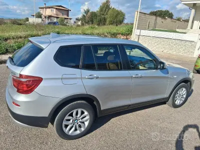 Usata BMW X3