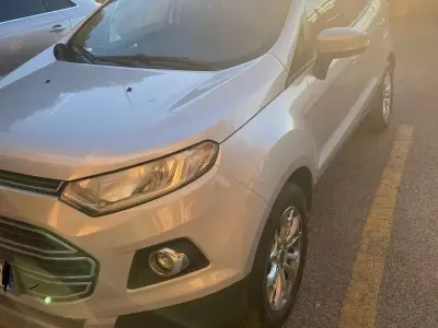 Usata Ford Ecosport Titanium 95 CV (69 kW) 2017 SUV